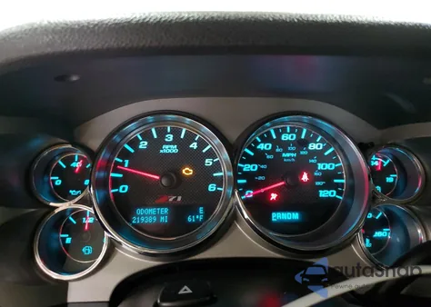 2012 Chevrolet Silverado K1500 Lt из США, поврежденный, VIN 1GCRKSE78CZ134662